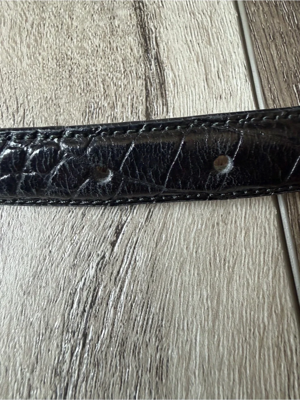 Silpada men belt